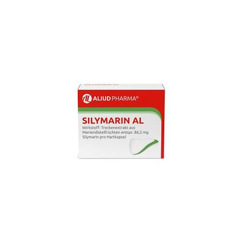 SILYMARIN AL Hartkapseln 30 St