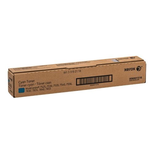 Original Xerox 006R01516 Toner Cyan