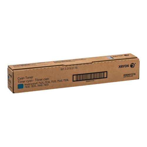 Original Xerox WC 7970 i (006R01516) Toner Cyan