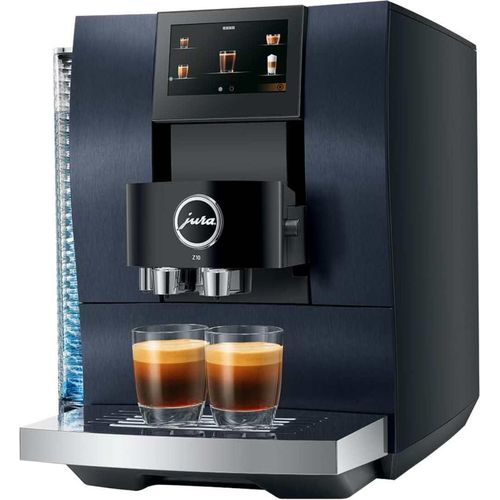 JURA Kaffeemaschine Z10 Aluminium Midnight Blue