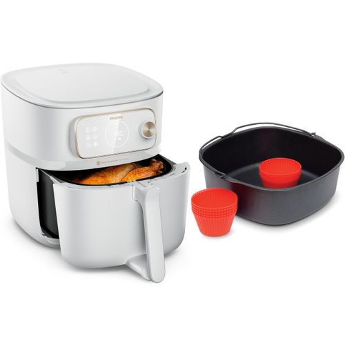 PHILIPS Heissluftfritteuse 