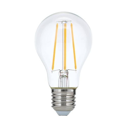 LED-Lampe E27 10W 2.700K Filament klar dimmbar