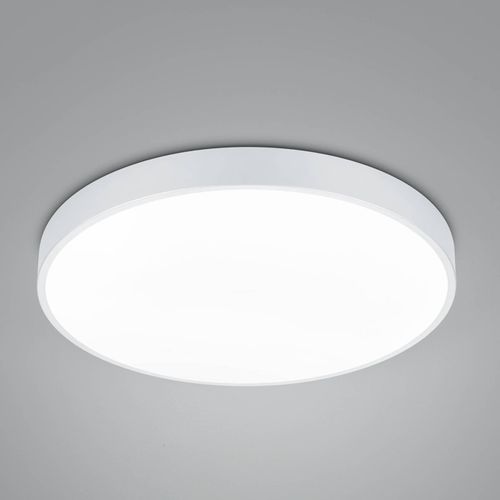 LED-Deckenlampe Waco, CCT, Ø 49,5 cm, weiß matt
