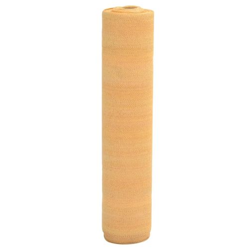 Zaunblende 1X10 M Hdpe 75 G/M² Sandfarbe | Größe: 1.5 x 25 m (150 g)