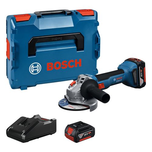 Akku-Winkelschleifer BOSCH PROFESSIONAL 