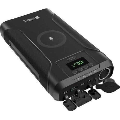 SANDBERG Survivor Powerbank 7in1 76800