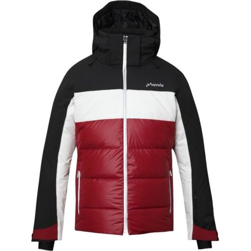 Herren Phenix Virtual Border Daunen-Skijacke L