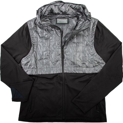 Phenix Damen-Fleece-Sportjacke mit Kapuze M