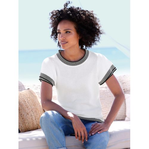 Kurzarmpullover HEINE 