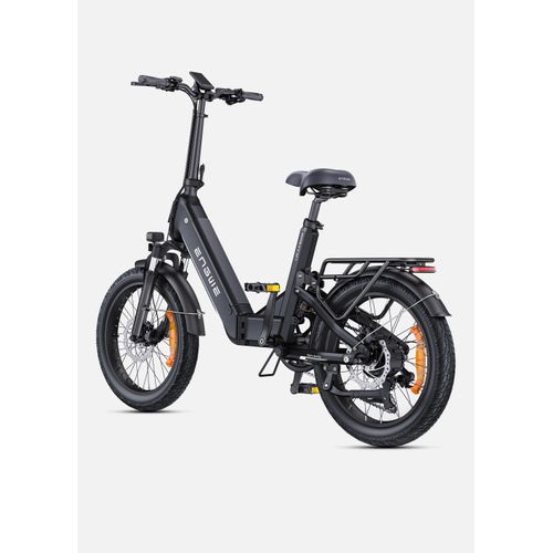 2025 NEU Engwe L20 3.0 Boost E-Bike E-Bike Klappräder Herren Damen City E-BIKES E-Hollandräder Elektrofahrrad 135 km 8A-Schnellladung 75 Nm