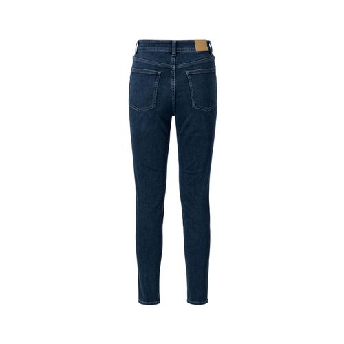Tchibo - Skinny Jeans – Fit »Hanna« - Damen - Gr. 38 - dunkelblau