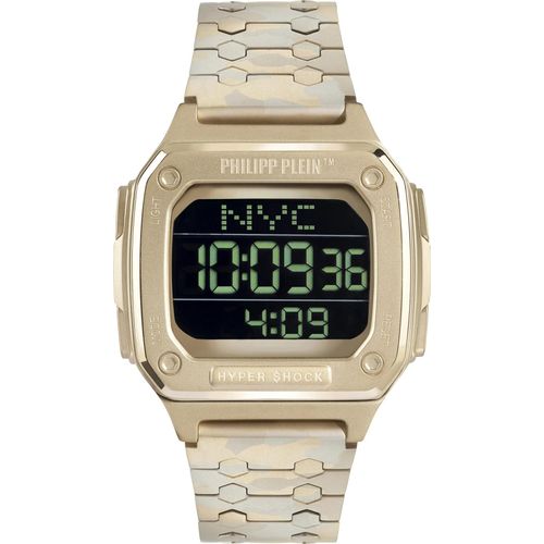 Philipp Plein Uhr Modell Hyper Shock PWHAA1021