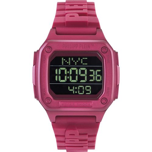 Philipp Plein PWHAA0121 HYPER $PORT Uni Uhr 44mm 5ATM