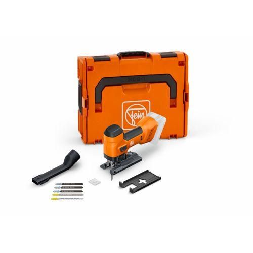Fein F-IRON JIG 26 AS Akku-Stichsäge