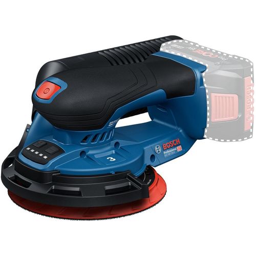 Akku-Exzenterschleifer BOSCH PROFESSIONAL 
