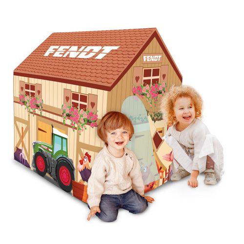 Fendt Spielzelt Bauernhof