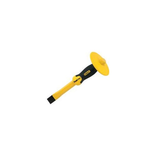 Präzisions-Flachmeißel FATMAX gelb/schwarz, 25mm, mit Handschutz