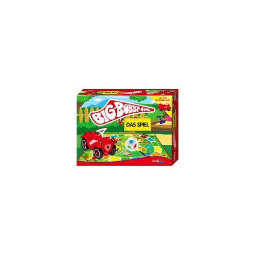 BIG Bobby Car - Das Spiel, Brettspiel