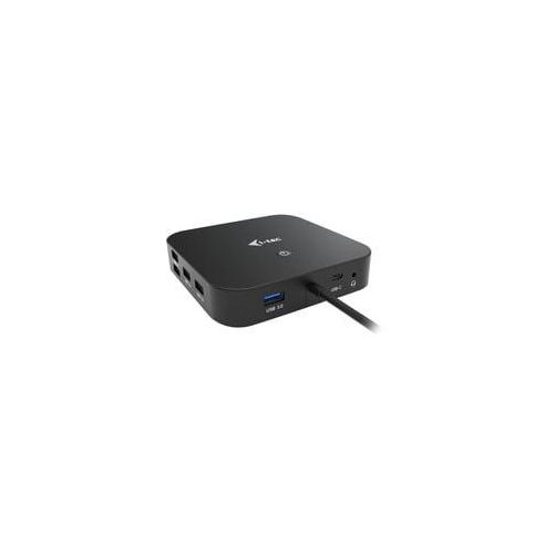 USB-C HDMI DP Docking Station, Dockingstation USB-C, HDMI, DP, PD
