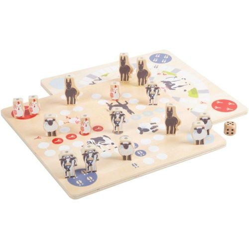 Small foot Game for Children 4 Friends game for children 3 y+ 1 pc