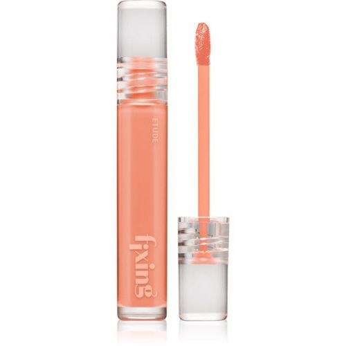 ETUDE Fixing Tint Glow brillant à lèvres ultra pigmenté teinte #01 Pure Coral 3.8 g