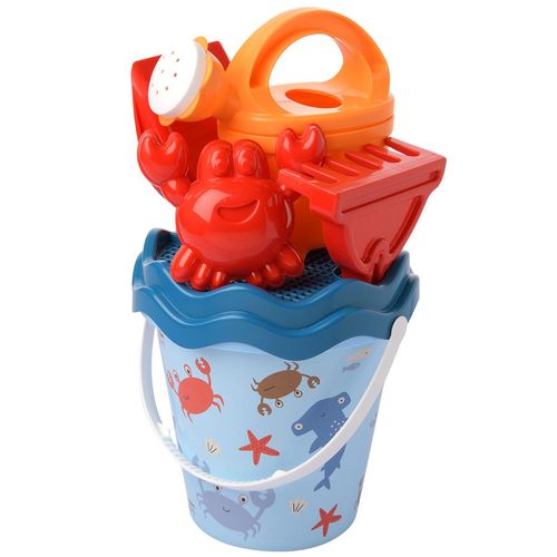 Sandspielzeug-Set 6-teilig