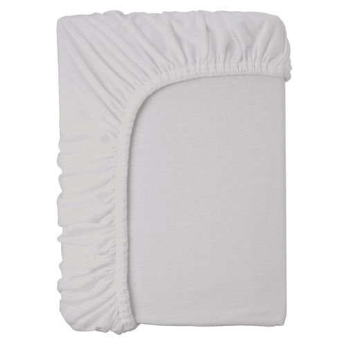 Spannbettlaken 180x200 cm aus Baumwolle