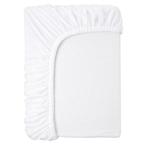 Spannbettlaken 180x200 cm aus Baumwolle