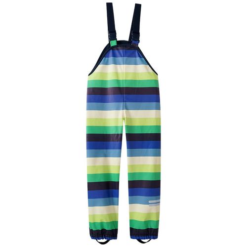 Jungen Regenhose mit Streifen