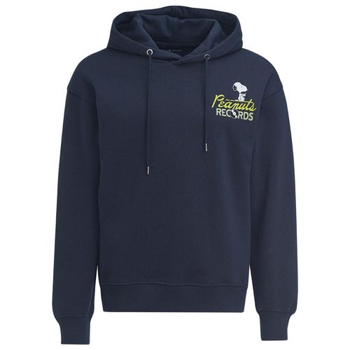 Peanuts Hoodie mit Rücken-Print