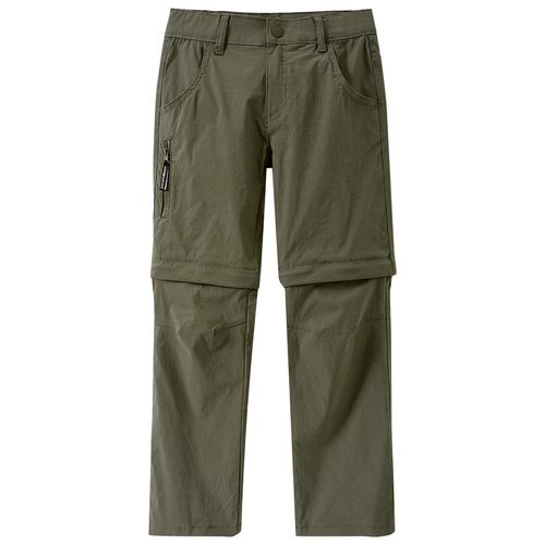 Kinder Trekking-Hose mit Zippertasche