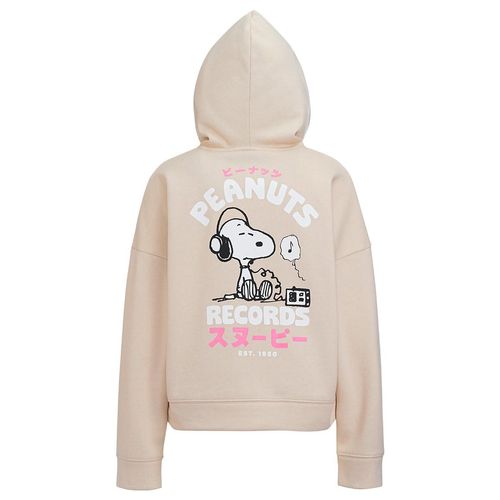 Peanuts Hoodie mit Print