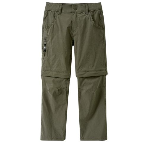 Kinder Trekking-Hose mit Zippertasche
