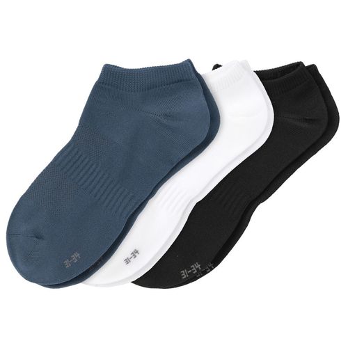 3 Paar Kinder Sneaker-Socken im Set