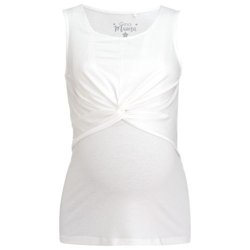 Damen Still-Top unifarben