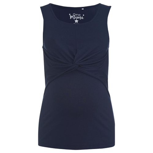 Damen Still-Top unifarben