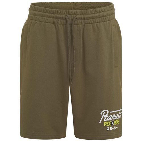 Peanuts Joggingshorts mit Print