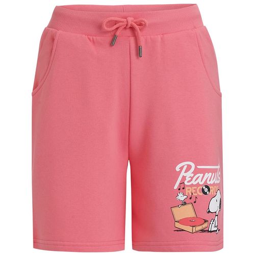 Peanuts Joggingshorts mit Print
