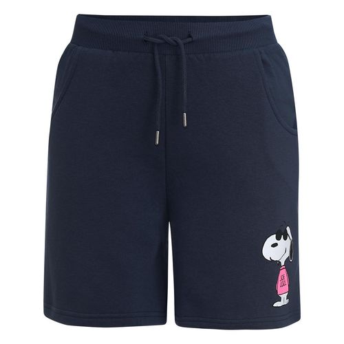 Peanuts Joggingshorts mit Print