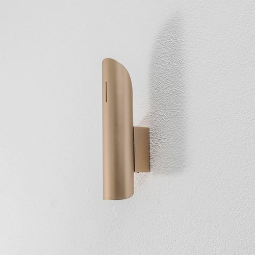 Wandleuchte Ana Plus, zweiflammig, gold