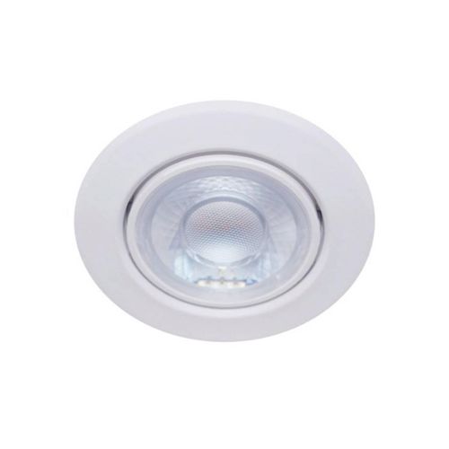 LED-Einbaustrahler Dekto 7,8cm 38° 8W Ra90 2.700K