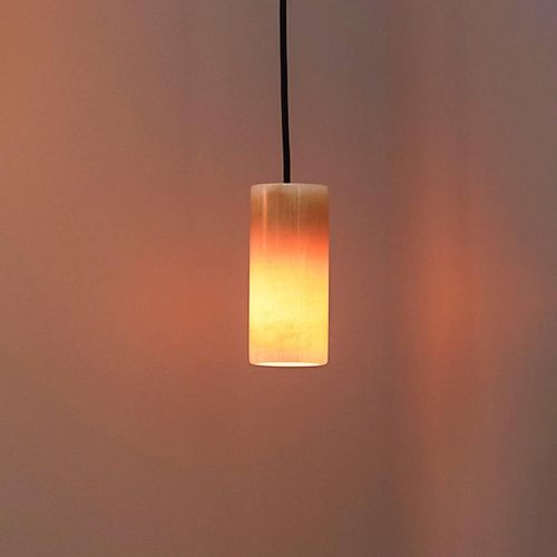 PR Home Lucie Pendelleuchte aus Marmor, Stecker