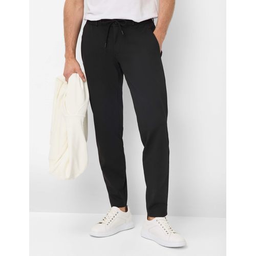 Brax Heren Jogger Style PHIL BLACK, zwart,