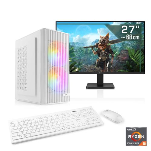CSL PC-Komplettsystem 