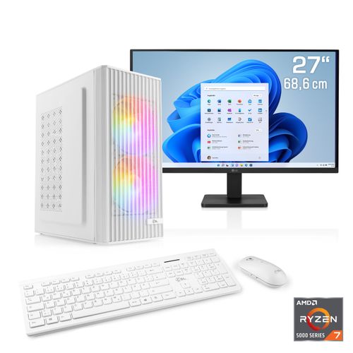 CSL PC-Komplettsystem 
