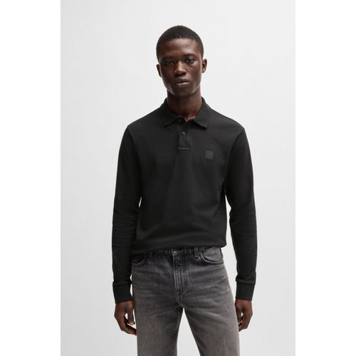Poloshirt BOSS ORANGE 
