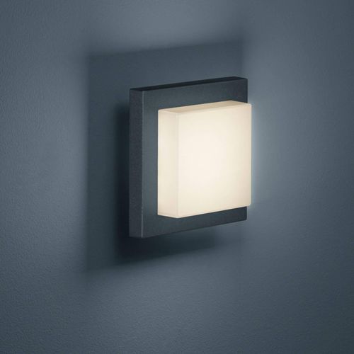 LED-Außenwandleuchte Hondo, anthrazit
