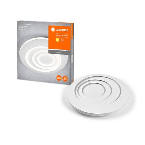 LEDVANCE Orbis Spiral Round Deckenleuchte Ø50,5cm