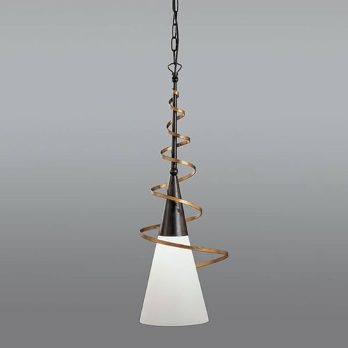Pendelleuchte BONITO rost antik 75 cm