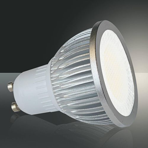 Hochvolt LED-Reflektorlampe GU10 5W 830 85°